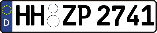 HH-ZP2741