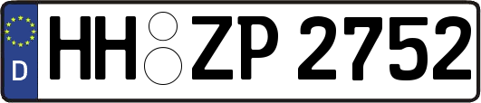 HH-ZP2752