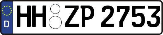 HH-ZP2753