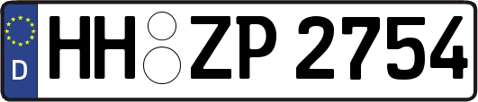 HH-ZP2754