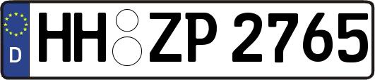 HH-ZP2765