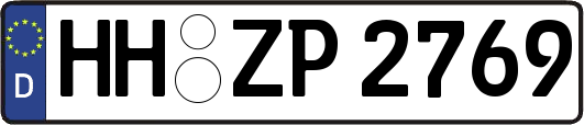 HH-ZP2769