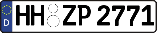 HH-ZP2771