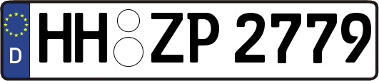 HH-ZP2779