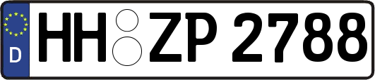 HH-ZP2788