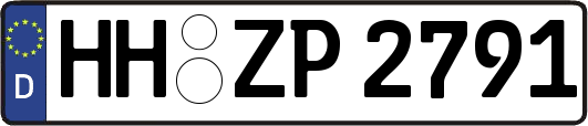 HH-ZP2791