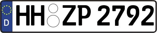HH-ZP2792