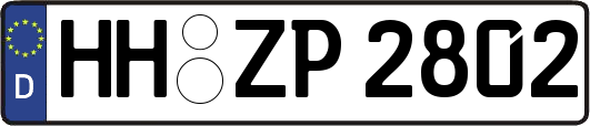 HH-ZP2802