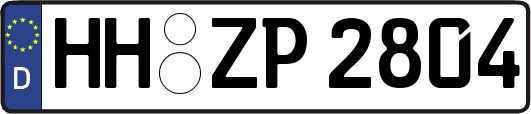 HH-ZP2804