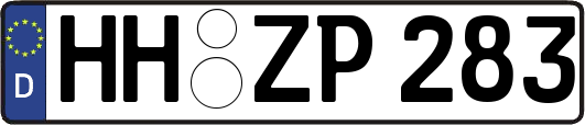 HH-ZP283