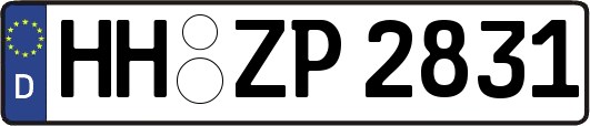 HH-ZP2831