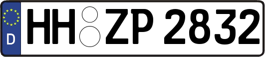 HH-ZP2832
