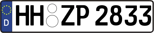 HH-ZP2833