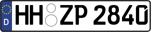HH-ZP2840