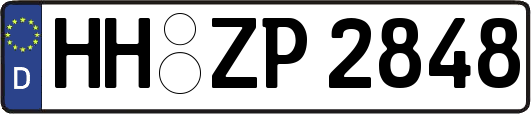 HH-ZP2848
