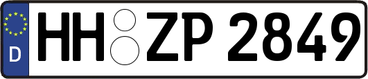 HH-ZP2849