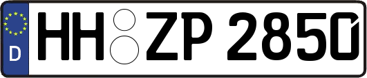 HH-ZP2850