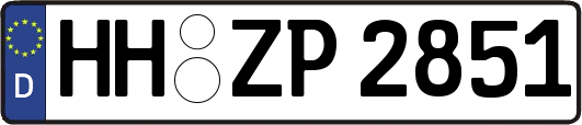 HH-ZP2851