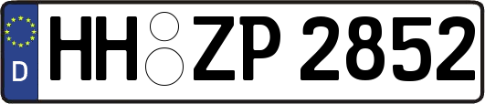 HH-ZP2852