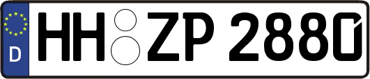 HH-ZP2880