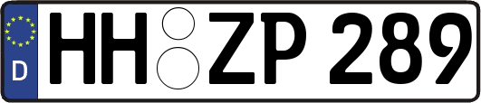 HH-ZP289