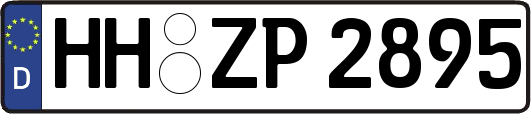 HH-ZP2895