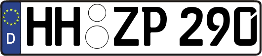 HH-ZP290