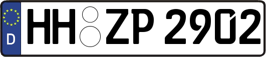 HH-ZP2902