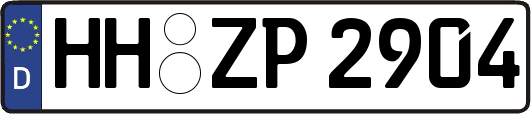 HH-ZP2904