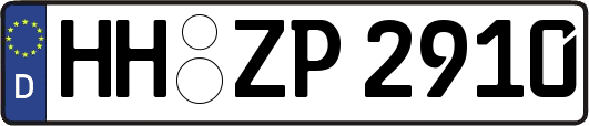 HH-ZP2910
