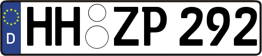 HH-ZP292