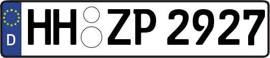 HH-ZP2927
