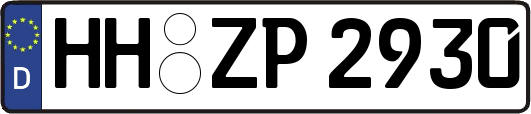 HH-ZP2930