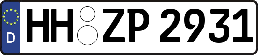 HH-ZP2931