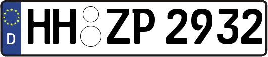 HH-ZP2932
