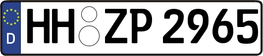 HH-ZP2965