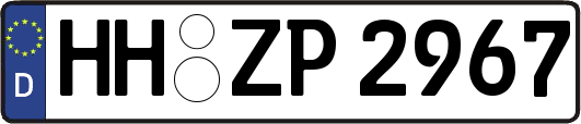 HH-ZP2967