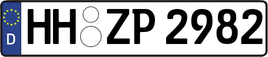 HH-ZP2982