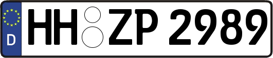 HH-ZP2989