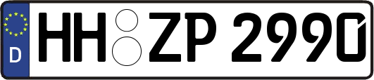 HH-ZP2990