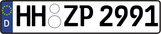 HH-ZP2991