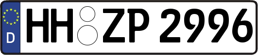 HH-ZP2996