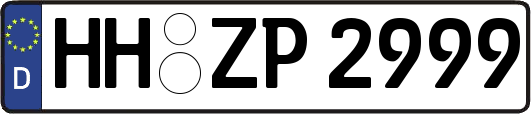 HH-ZP2999