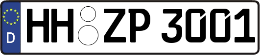 HH-ZP3001