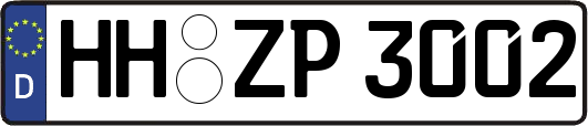 HH-ZP3002