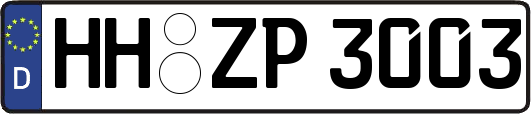 HH-ZP3003