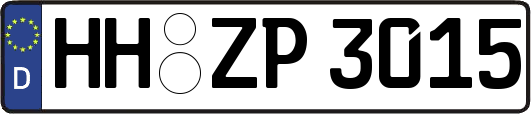 HH-ZP3015
