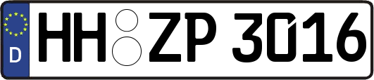 HH-ZP3016