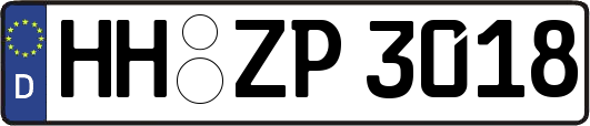 HH-ZP3018