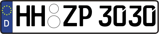 HH-ZP3030